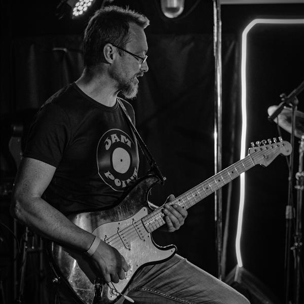 О JAM-POINT PEDALS